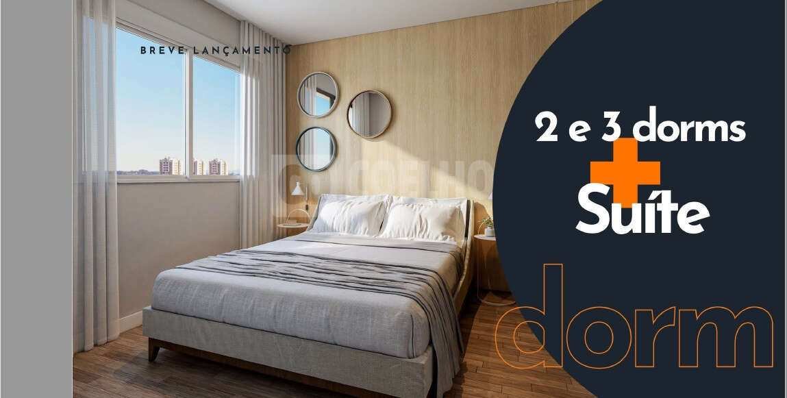  - Apartamento 96,19m² à venda, 3 quartos, 2 Suítes 2 vagas El Arte Moradas Concepto Ecoville Curitiba