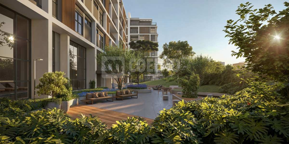 Área de Recreação Externa - Piemonte Alberi  Apartamentos Alto Padrão no Cabral Curitiba Paraná