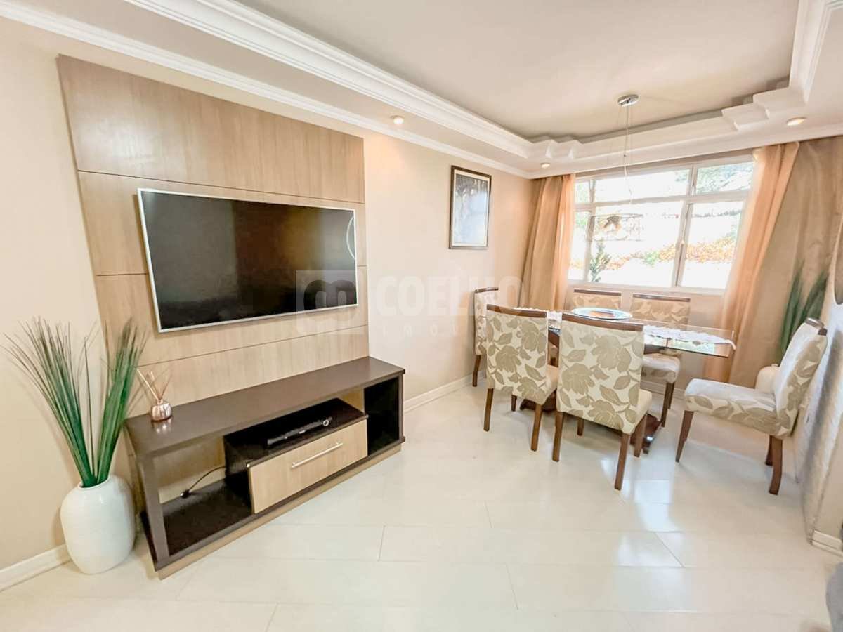  - Apartamento moderno e aconchegante no Condomínio Ouro Verde 1, São José dos Pinhais