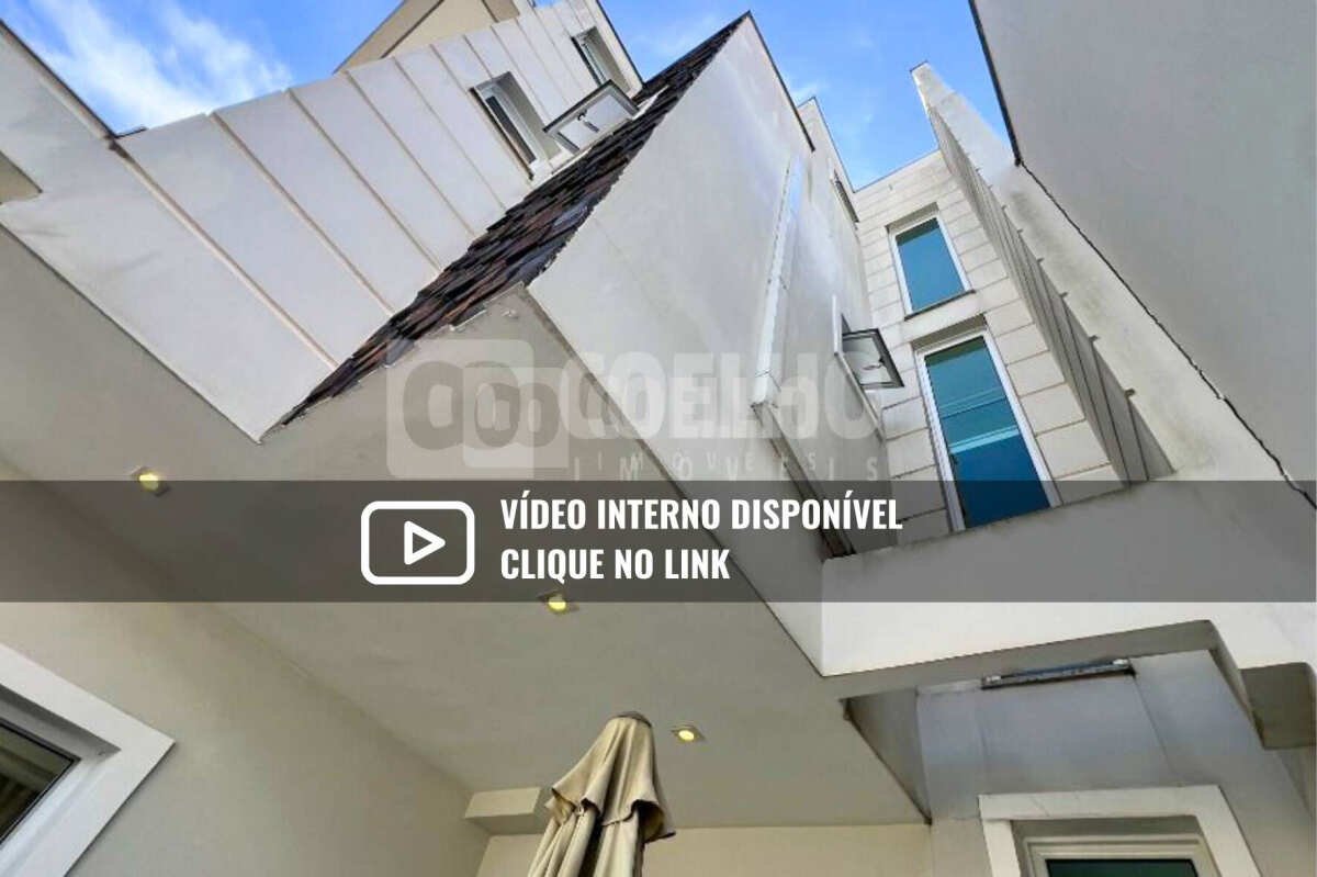 Sobrado em condomínio à venda com 3 quartos, 230.00m² - Afonso Pena,São José dos Pinhais