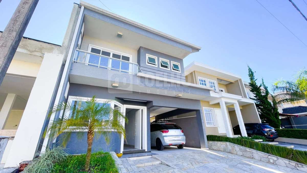 Sobrado em condomínio à venda com 3 quartos - Braga,São José dos Pinhais