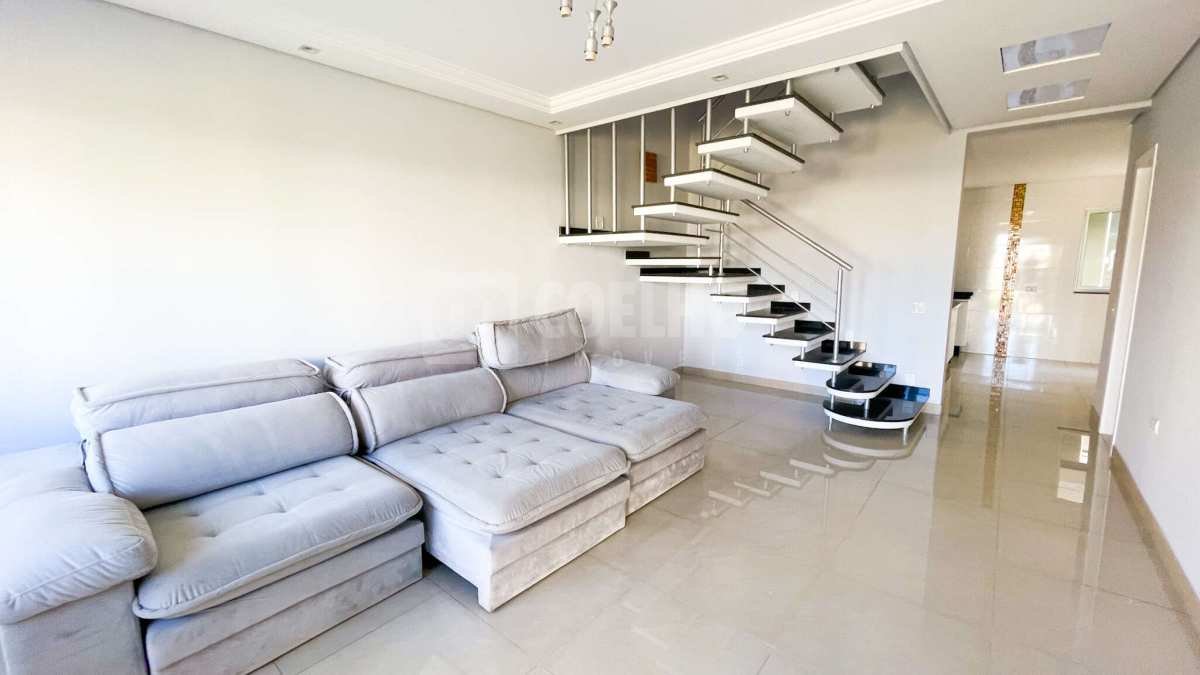 Sobrado em condomínio à venda com 3 quartos - Braga,São José dos Pinhais