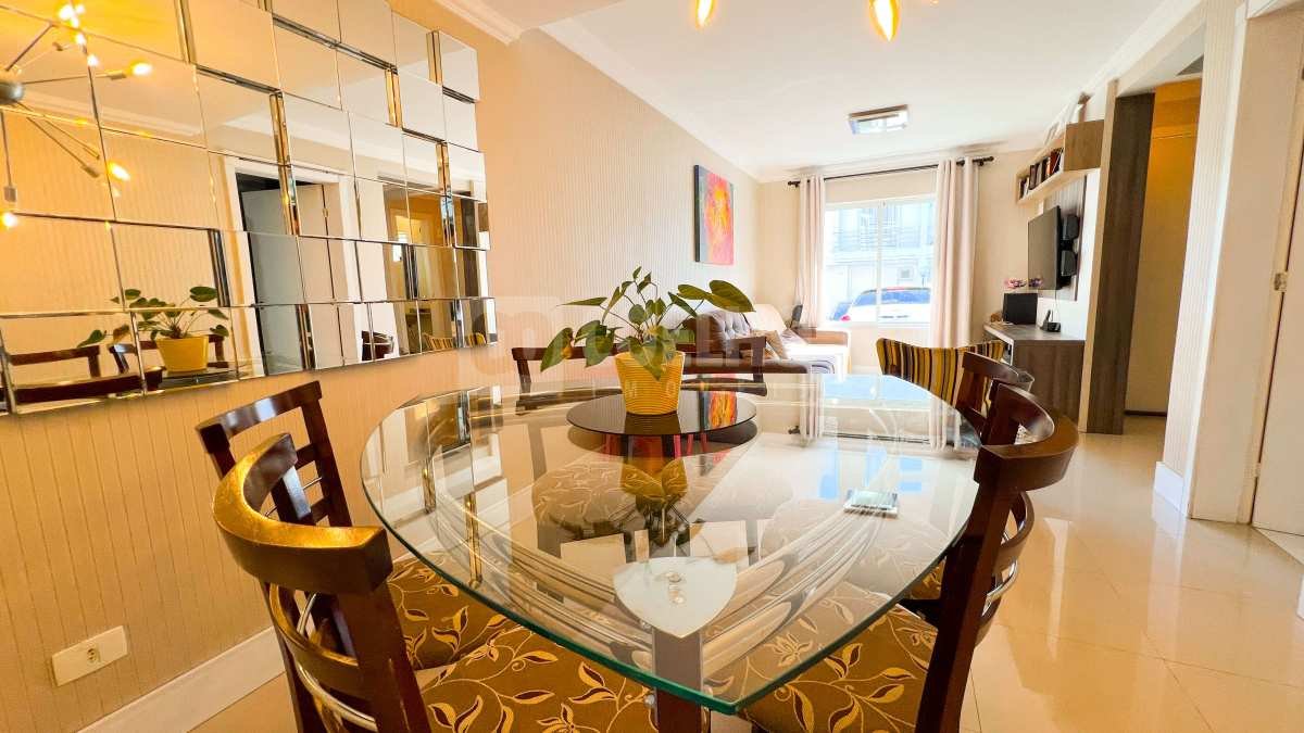  - Sobrado em condomínio à venda, no Residencial Bela Vista,  em São José dos Pinhais, Boneca do Iguaçu, com 3 quartos, 118m²