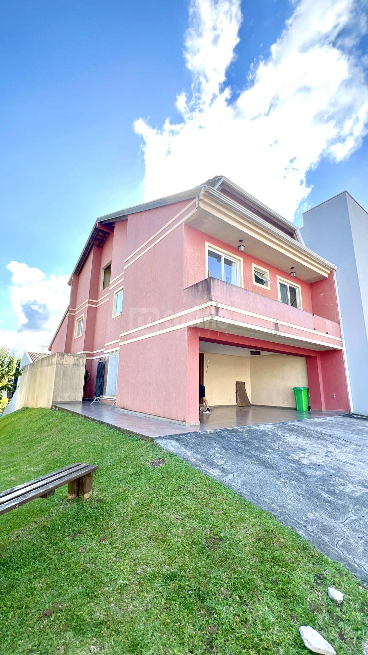 Sobrado em condomínio à venda com 5 quartos - Braga,São José dos Pinhais