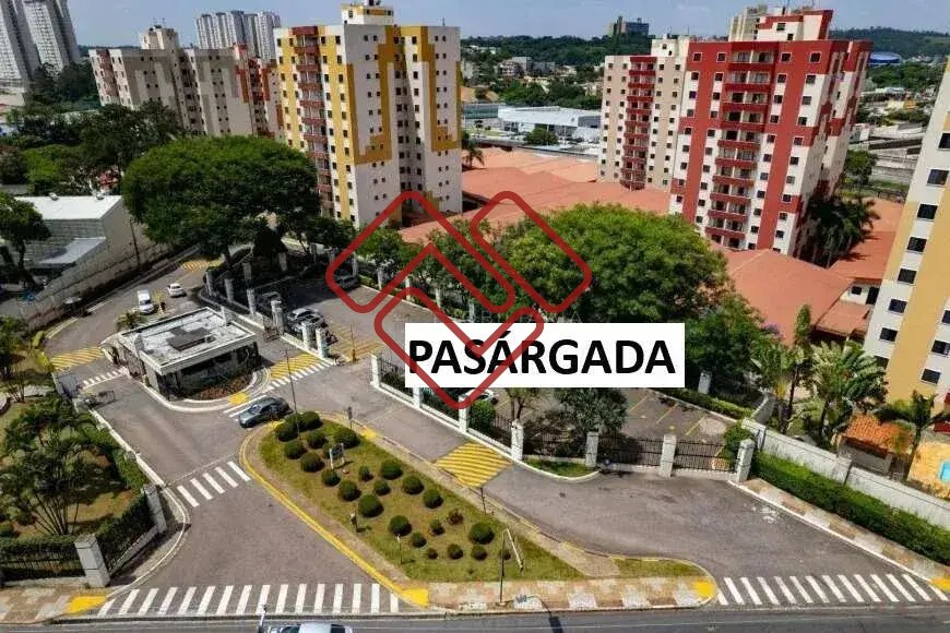 Apartamento à venda com 3 quartos - ,