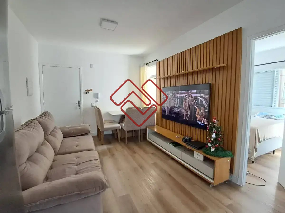 Apartamento à venda com 2 quartos, 45,25m² - Bairro da Mina,Itupeva