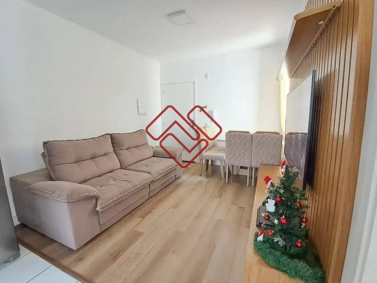 Apartamento à venda com 2 quartos, 45,25m² - Bairro da Mina,Itupeva