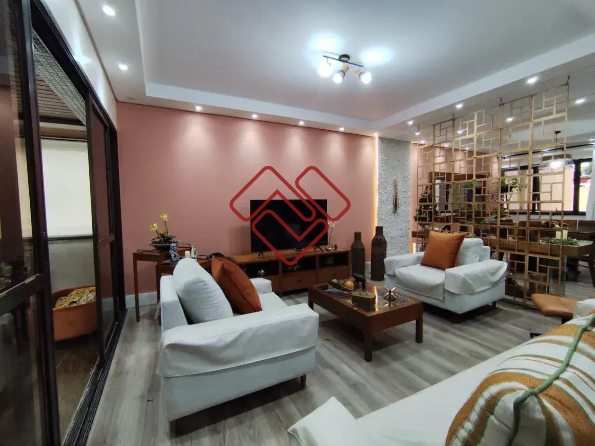 Apartamento à venda com 3 quartos, 197m² - ,Jundiaí