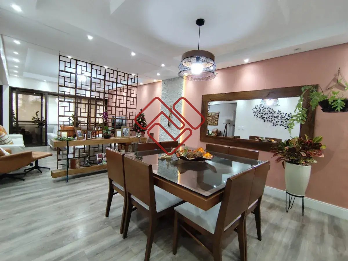 Apartamento à venda com 3 quartos, 197m² - ,Jundiaí