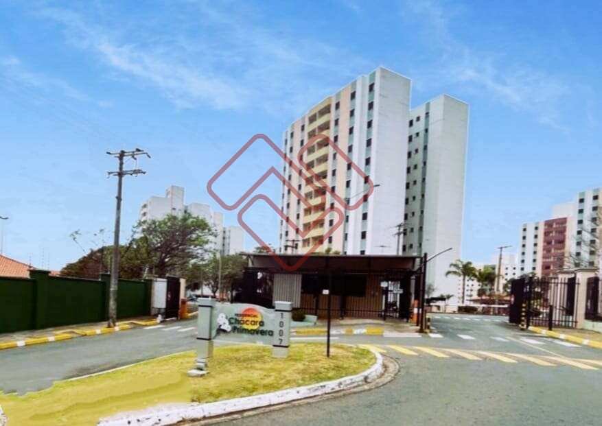 Apartamento à venda com 3 quartos, 75m² - Condomínio Chácara Primavera,Jundiaí