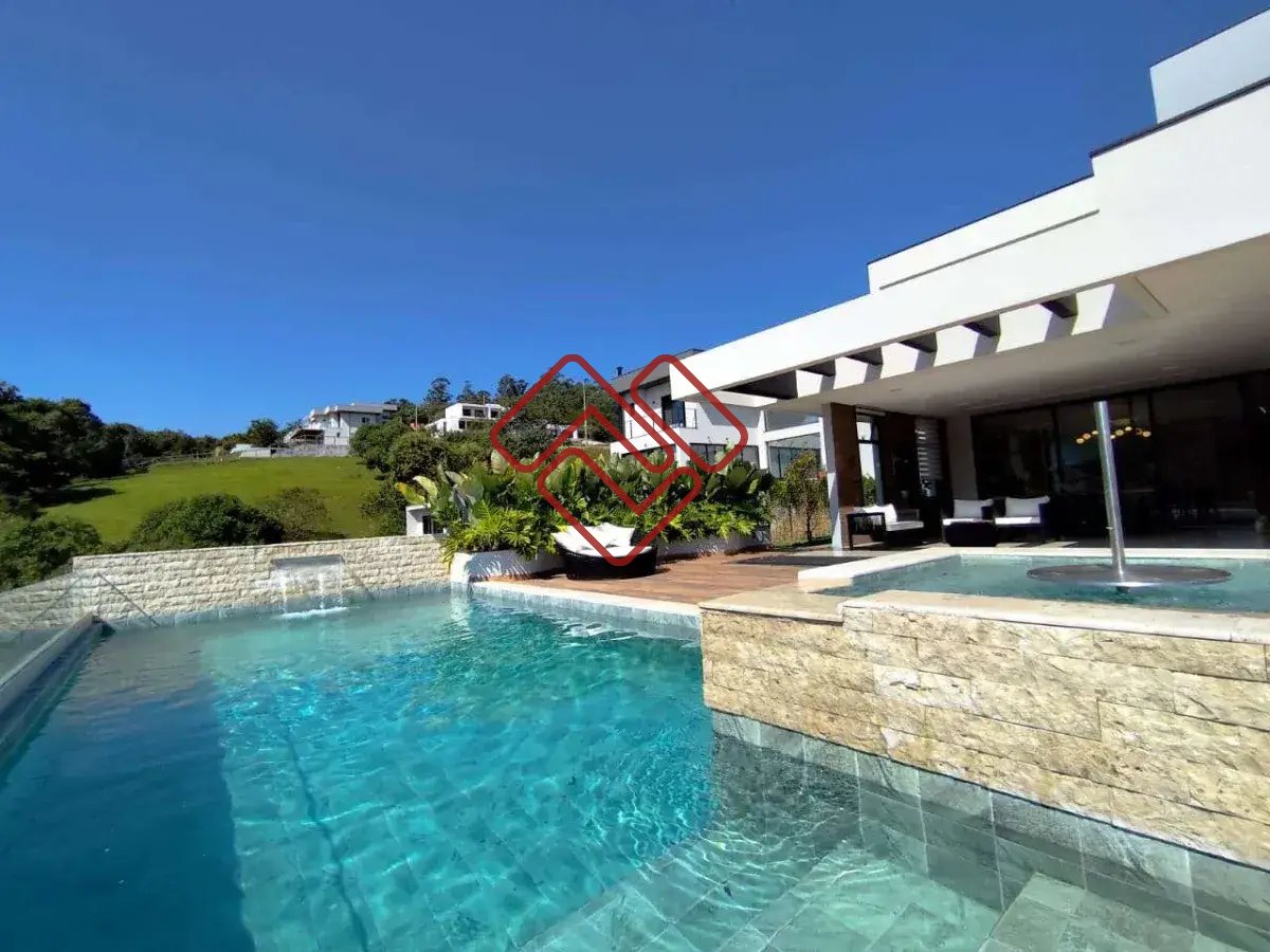 Casa de condomínio à venda com 4 quartos, 478m² - Condomínio Resedás,Itupeva