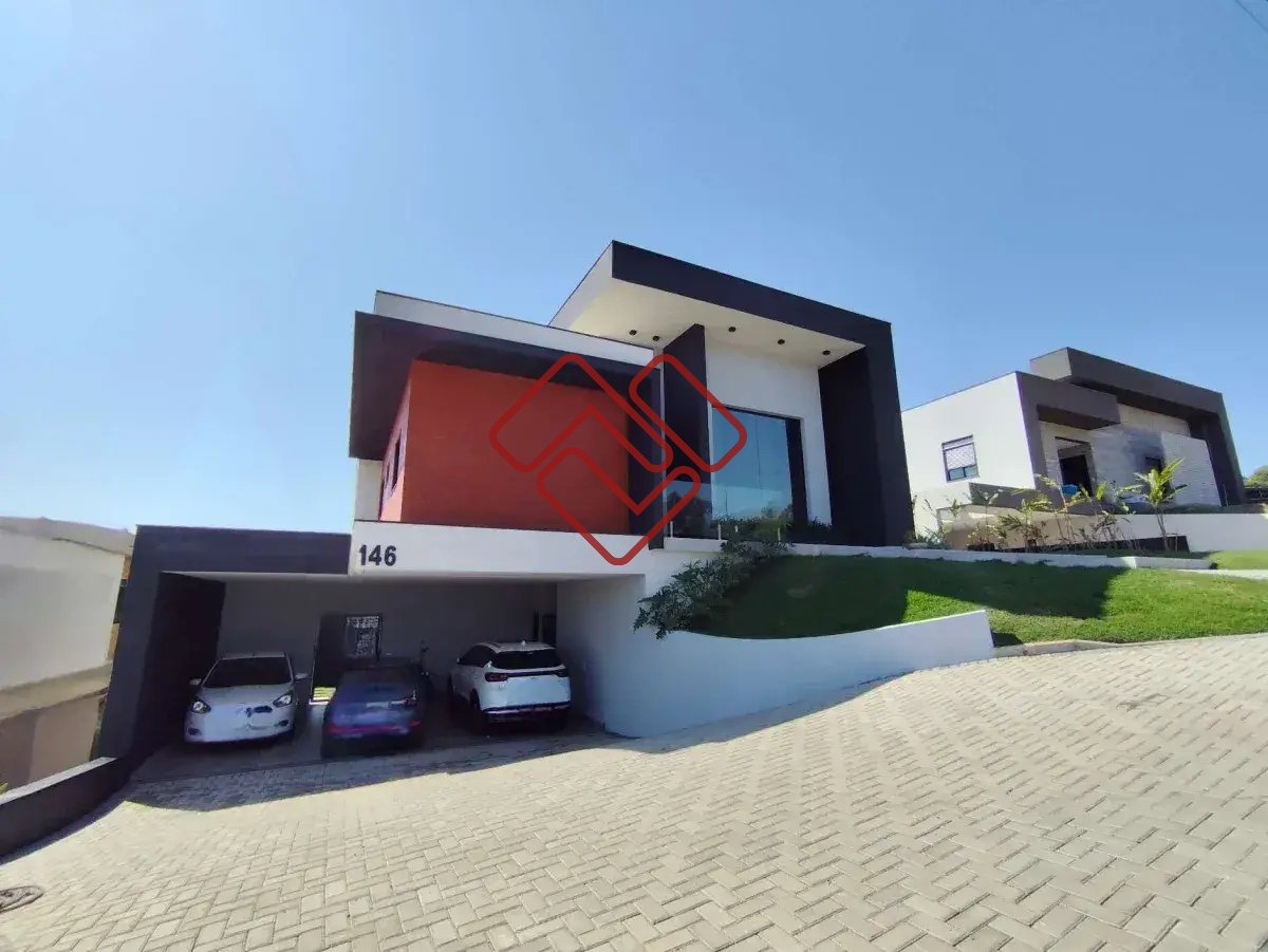 Casa de condomínio à venda com 4 quartos, 478m² - Condomínio Resedás,Itupeva