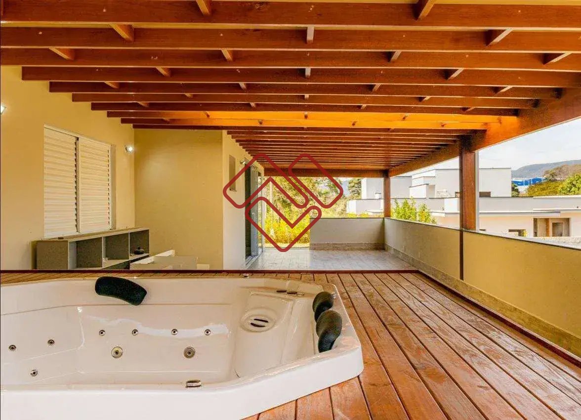 Casa de condomínio à venda com 4 quartos, 280m² - Haras Pindorama,Cabreúva