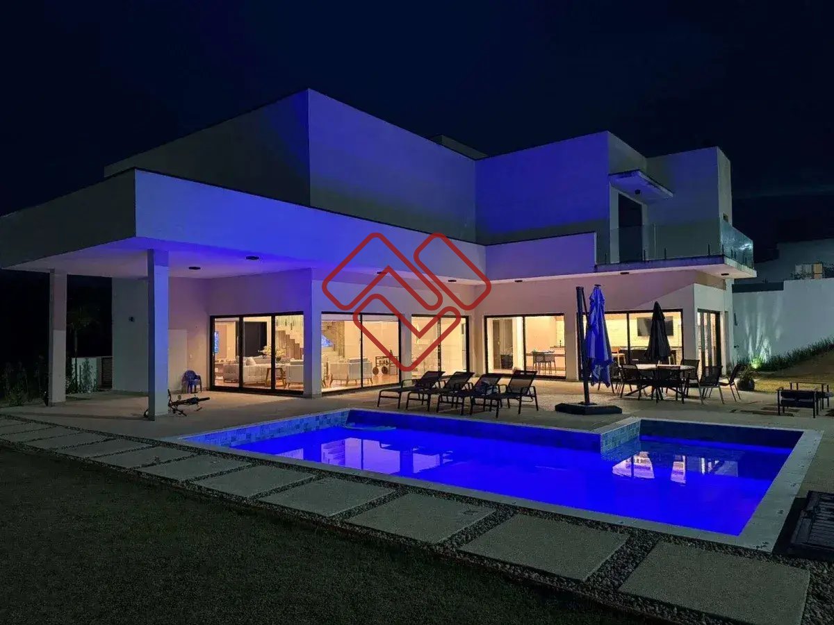 Casa de condomínio à venda com 4 quartos, 376m² - Condomínio Vida Real,Itupeva