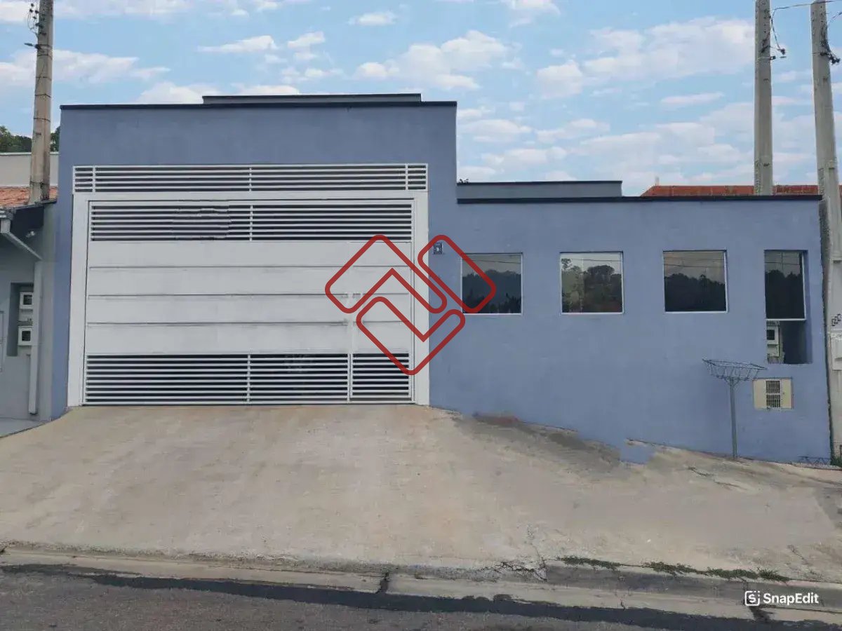 Casa à venda com 3 quartos - Jardim Itália,Itupeva