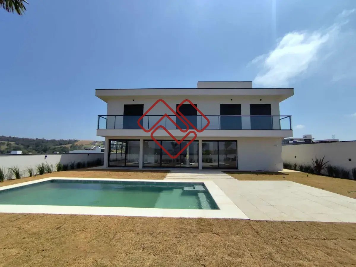 Casa de condomínio à venda com 5 quartos, 550m² - Fazenda Serra Azul II - Villas Imperiais,Itupeva