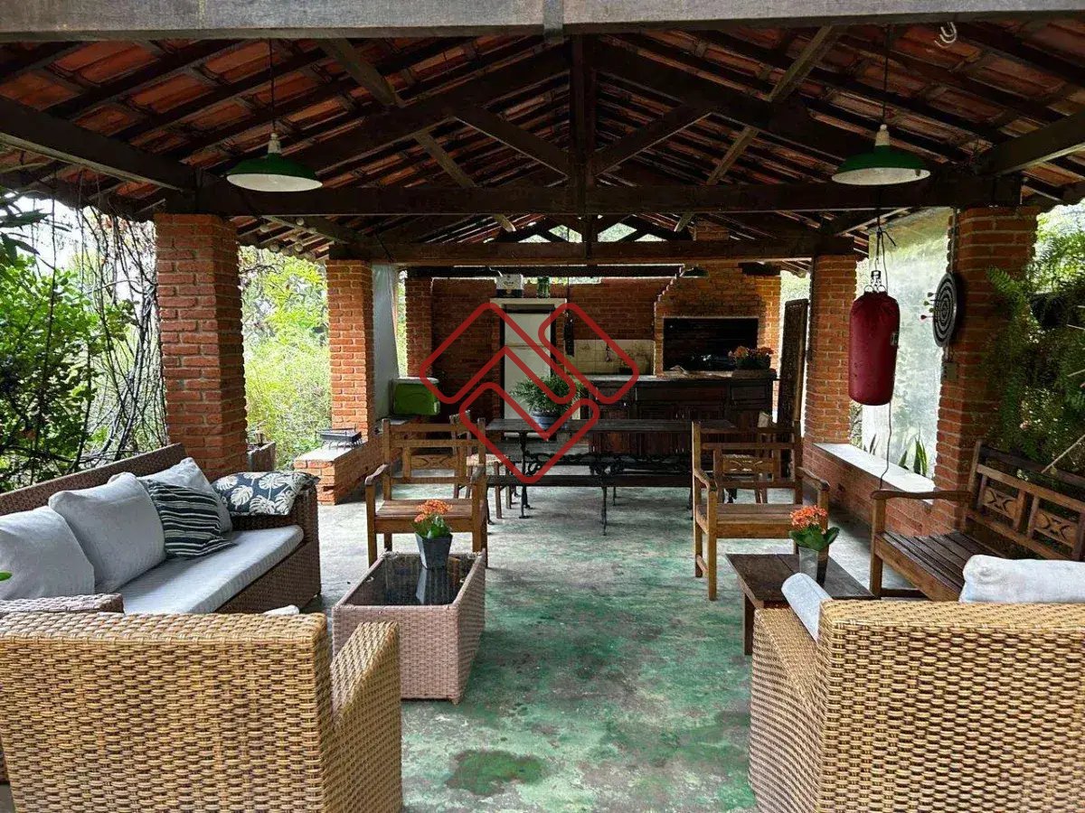 Casa de condomínio à venda com 3 quartos, 411,69m² - Mosteiro de Itaici,Indaiatuba