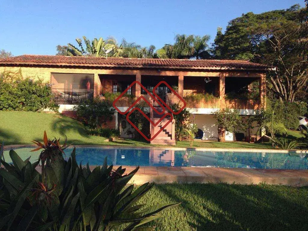 Casa de condomínio à venda com 3 quartos, 411,69m² - Mosteiro de Itaici,Indaiatuba