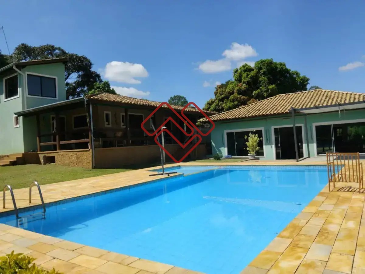 Chácara para venda ou locação com 4 quartos, 246m² - Guacuri,Itupeva