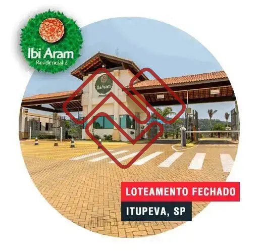 Terreno em Condomínio à venda - Ibiaram 2,Itupeva