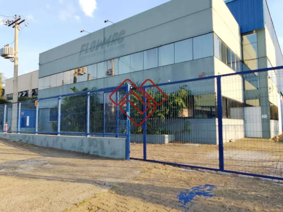 Galpão para alugar, 2646m² - Distrito Tulipas,Jundiaí