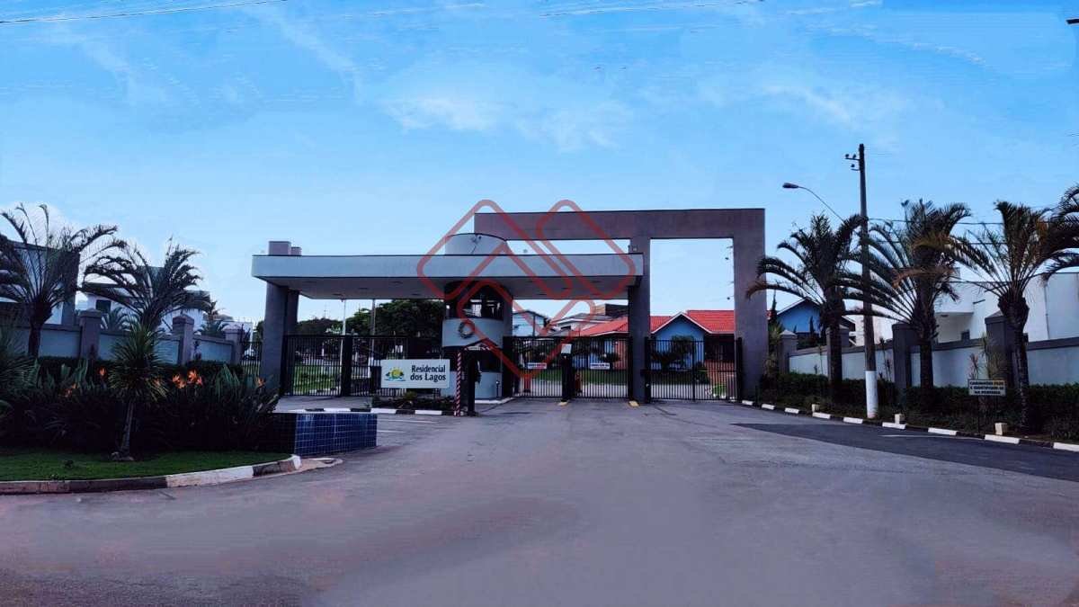 Lote em Condomínio à venda, 850m² - Condomínio Residencial dos Lagos,Itupeva