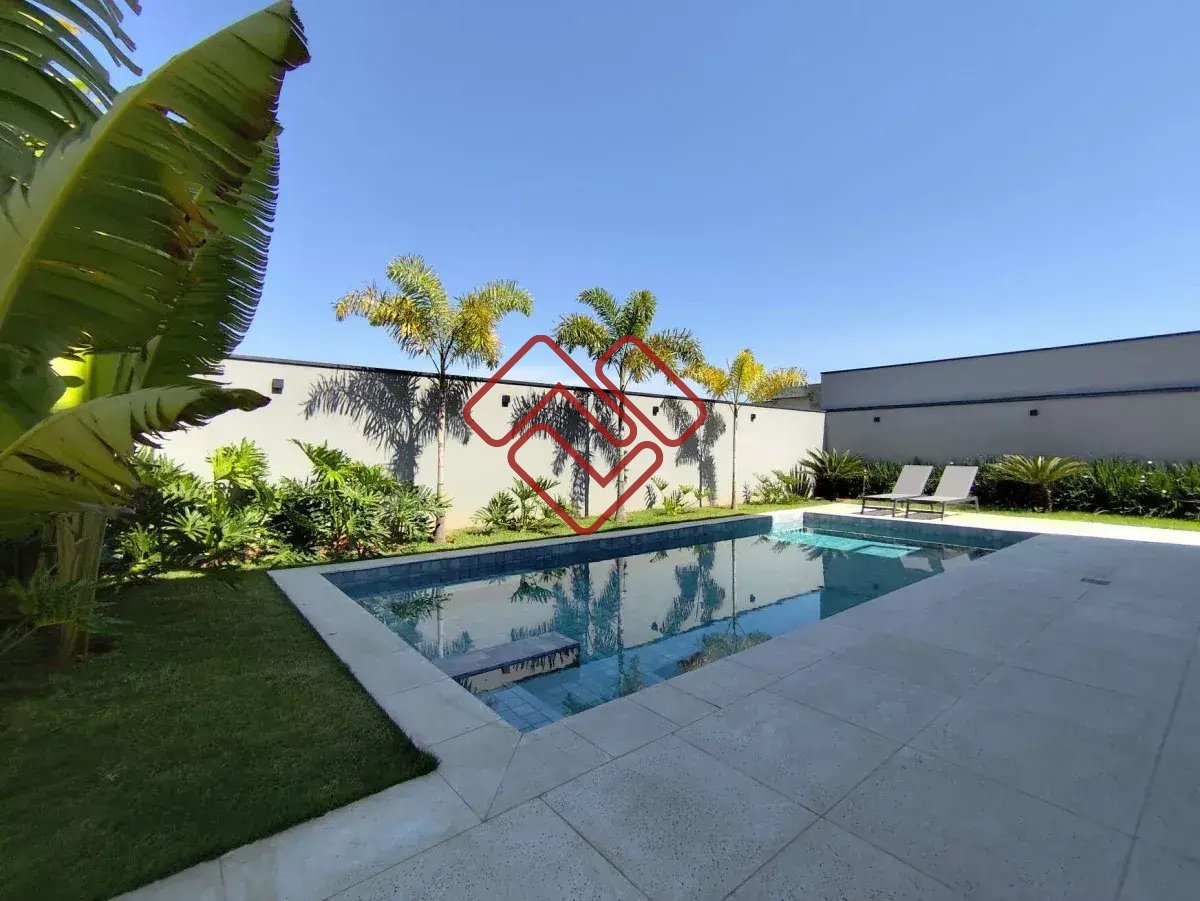 Casa de condomínio à venda com 4 quartos, 337m² - Jardim Villas do Golf,Itu