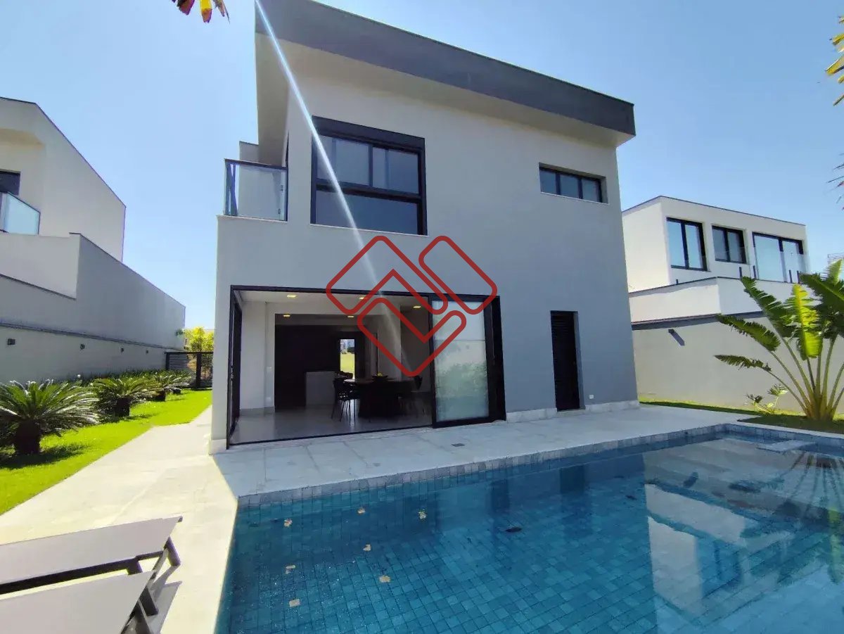 Casa de condomínio à venda com 4 quartos, 337m² - Jardim Villas do Golf,Itu