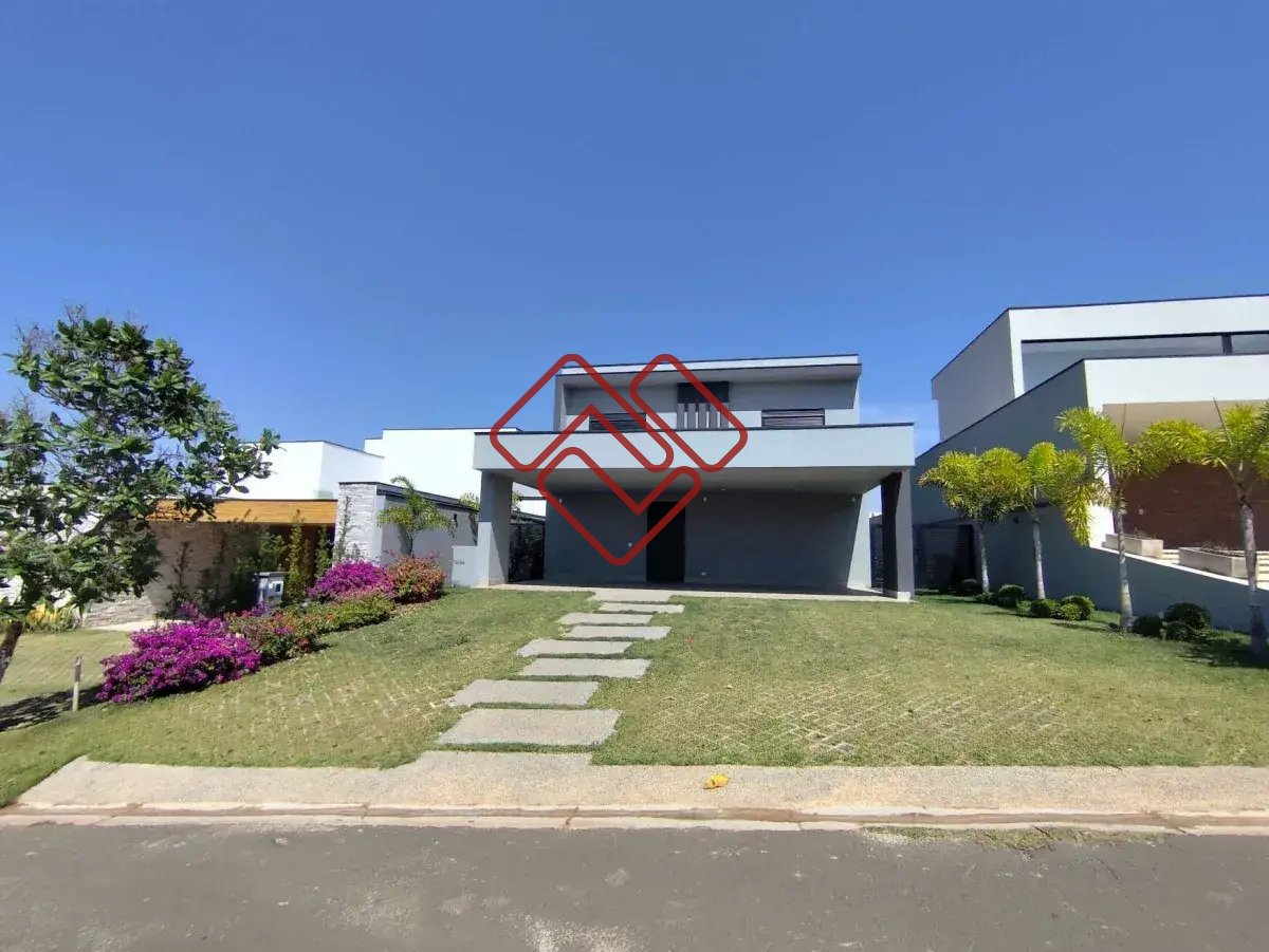 Casa de condomínio à venda com 4 quartos, 337m² - Jardim Villas do Golf,Itu