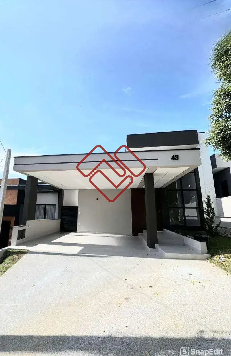 Casa de condomínio à venda com 4 quartos, 220m² - Phytus,Itupeva