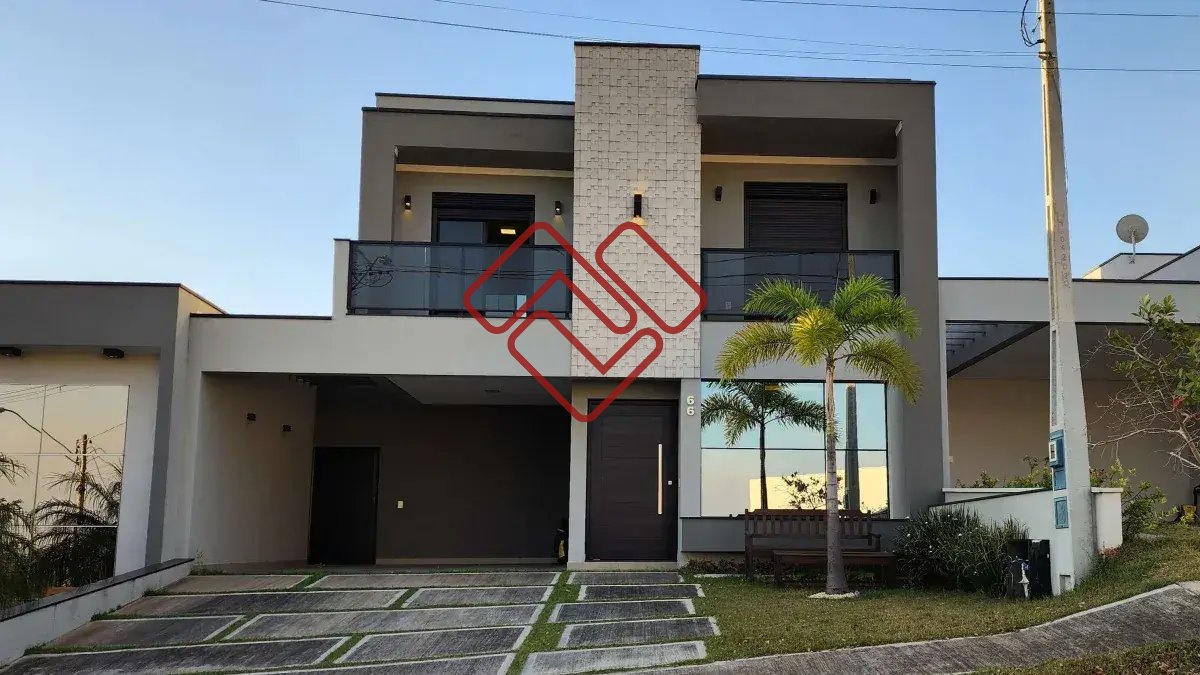 Casa de condomínio à venda com 3 quartos, 161m² - Condomínio Residencial Viena,Indaiatuba