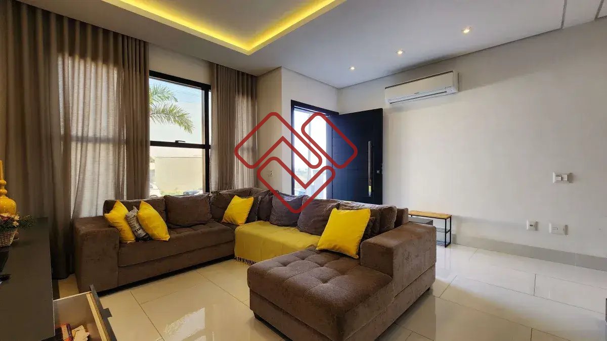  - Sobrado alto padrão à venda - Condomínio Residencial Viena | Indaiatuba/SP