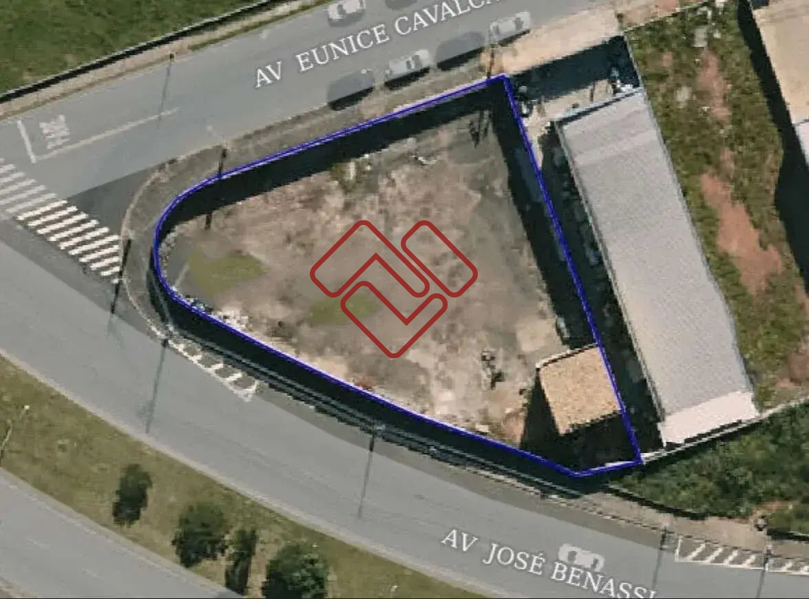 Terreno à venda - Parque Residencial Jundiaí,Jundiaí