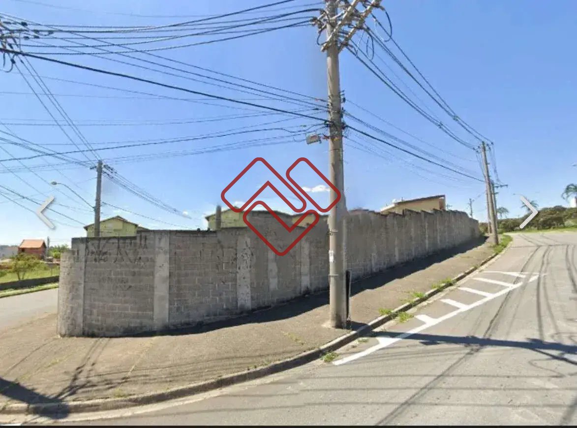 Terreno à venda - Parque Residencial Jundiaí,Jundiaí