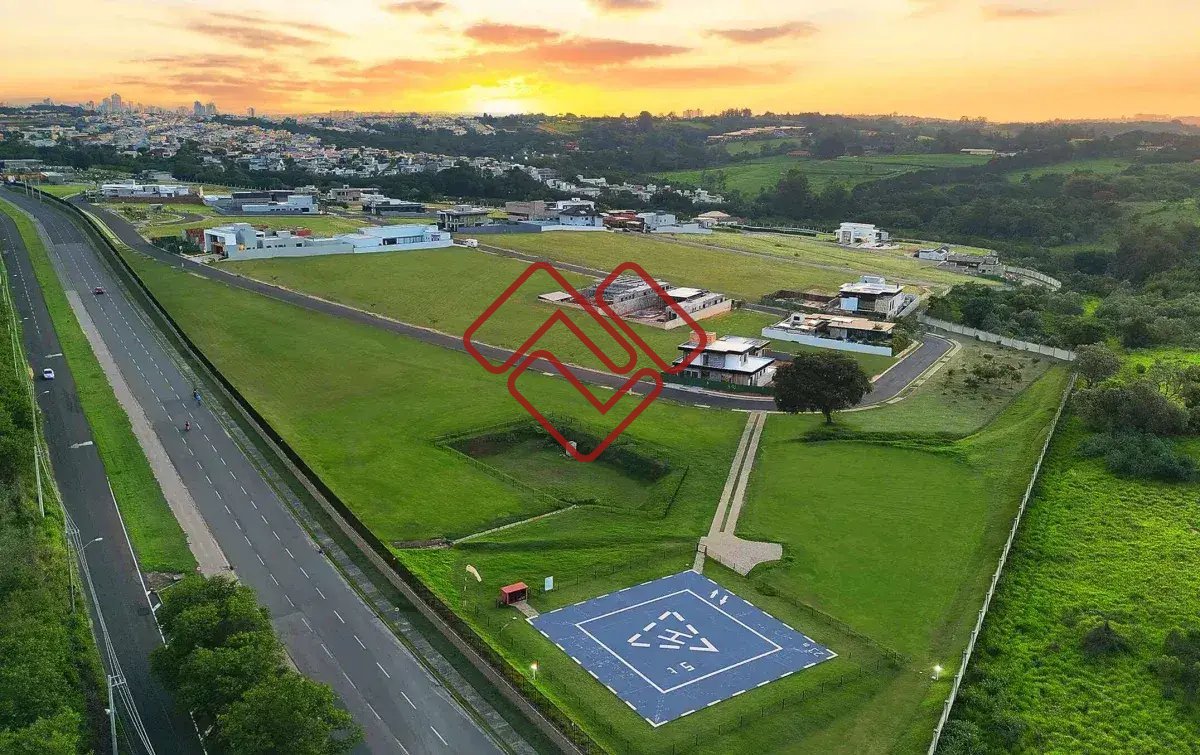 Terreno em Condomínio à venda - Condomínio Reserva Petrus,Indaiatuba