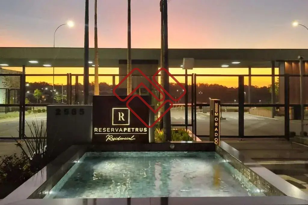 Terreno em Condomínio à venda - Condomínio Reserva Petrus,Indaiatuba