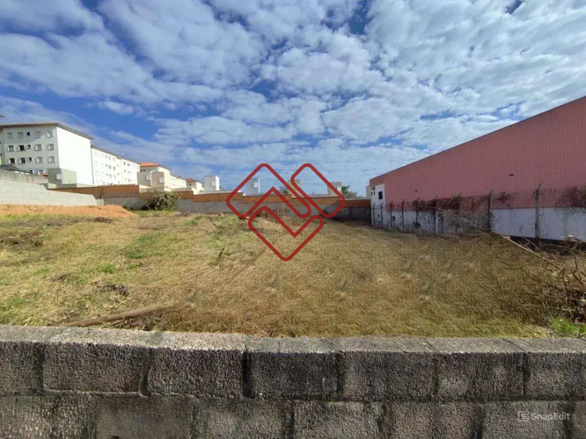 Terreno à venda - Parque Residencial Jundiaí II,Jundiaí
