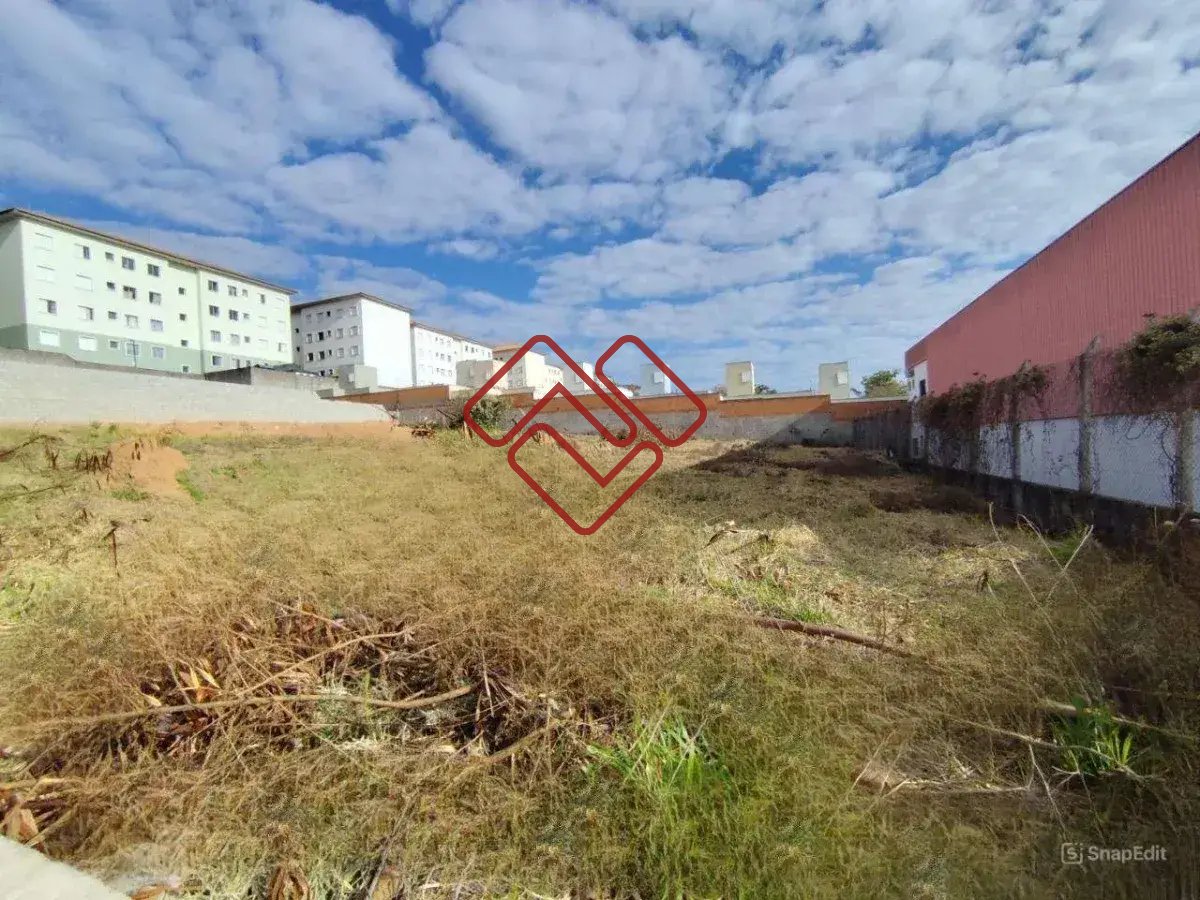 Terreno à venda - Parque Residencial Jundiaí II,Jundiaí