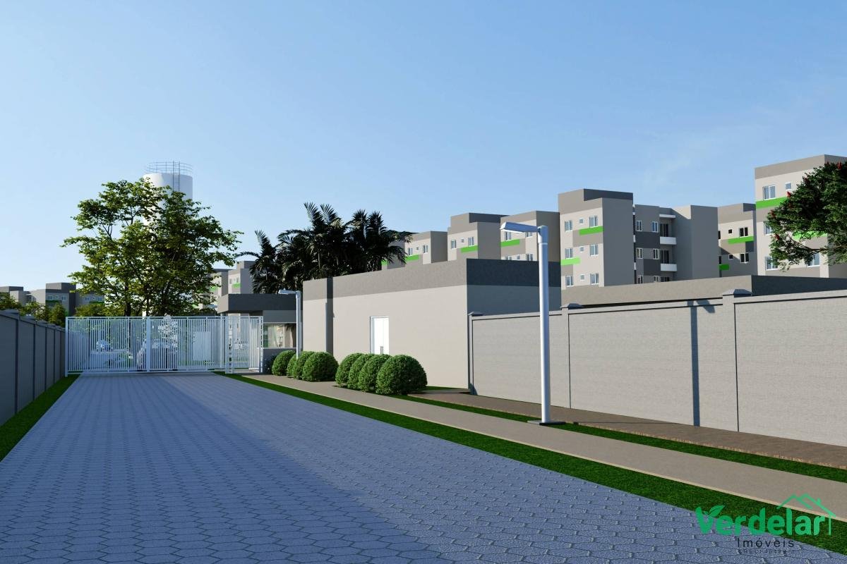 Apartamento à venda com 2 quartos, 42,54m² - Av Japão,Mogi das Cruzes