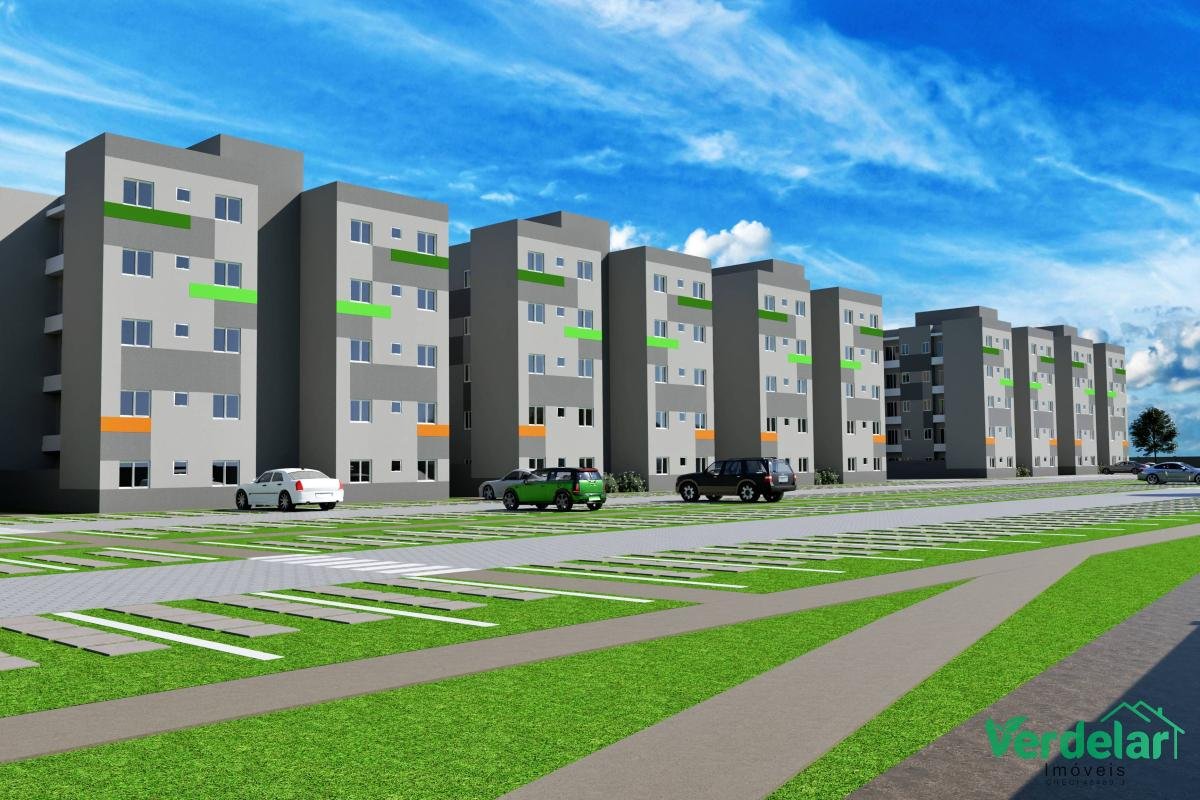 Apartamento à venda com 2 quartos, 42,54m² - Av Japão,Mogi das Cruzes