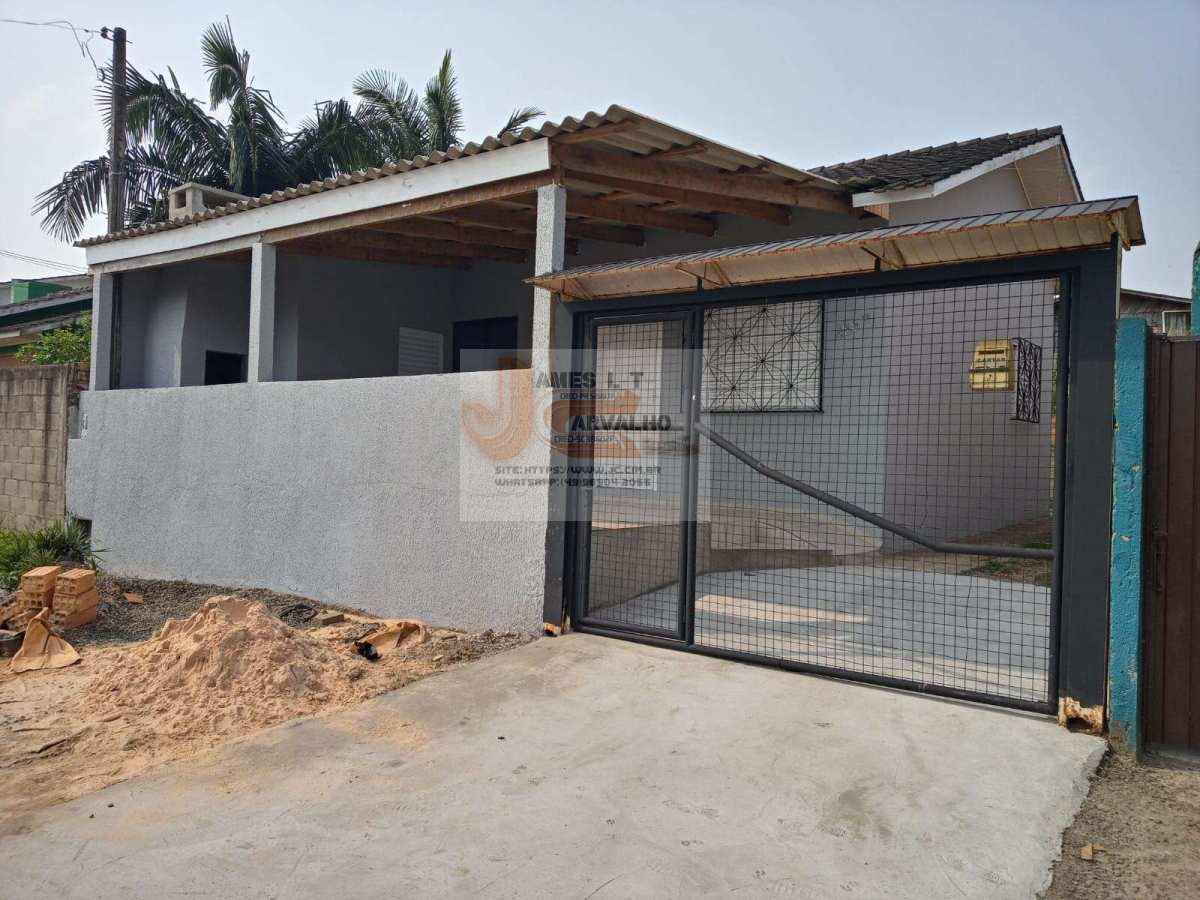 Vende-se Casa no Bairro Bom Pastor em Chapecó-SC - Oportunidade
