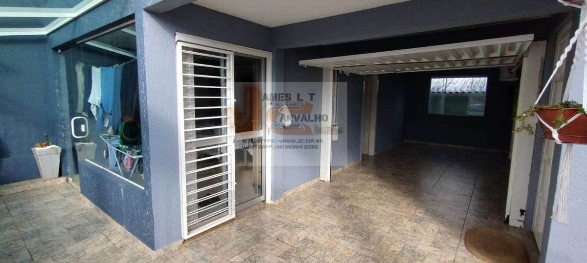 Casa à venda com 3 quartos - Foto 2