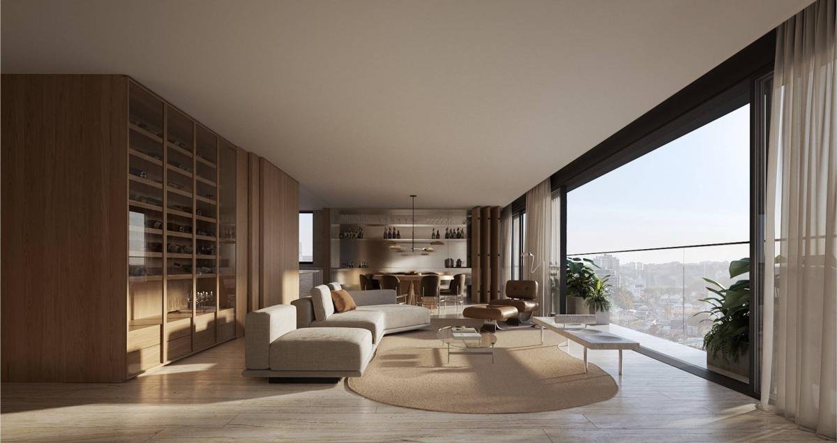 Apartamento de luxo à venda com 4 quartos - Cerqueira César,São Paulo