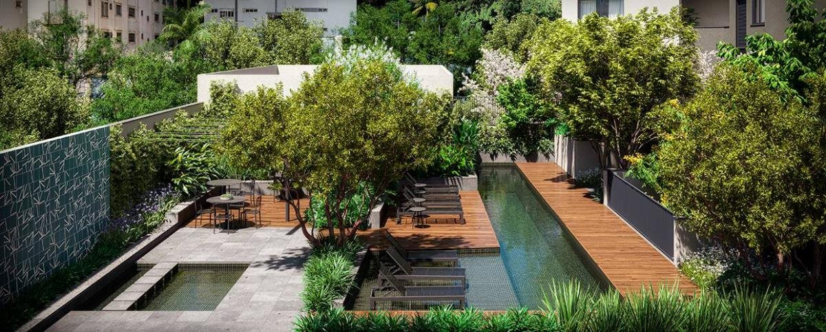 Apartamento de luxo à venda com 4 quartos - Cerqueira César,São Paulo