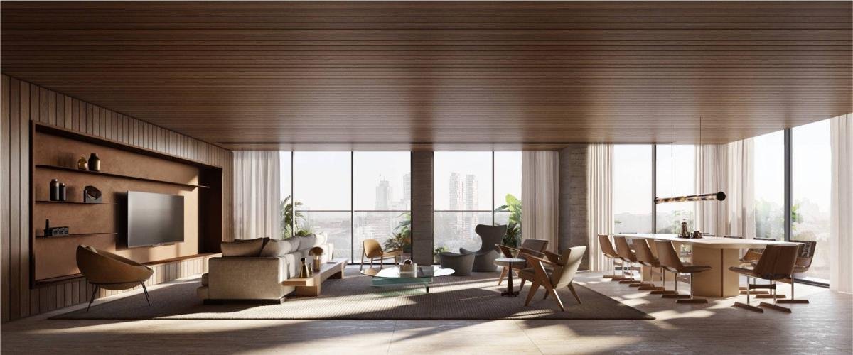 Apartamento de luxo à venda com 4 quartos - Cerqueira César,São Paulo