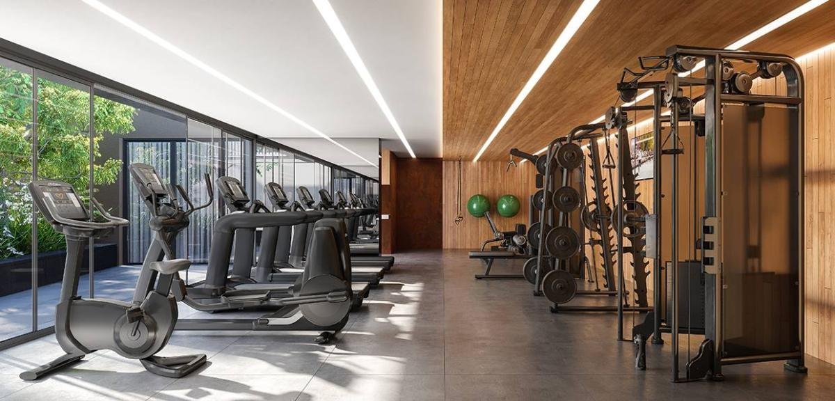  - Apartamento de luxo à venda em São Paulo, Cerqueira César, com 4 quartos, 340m²