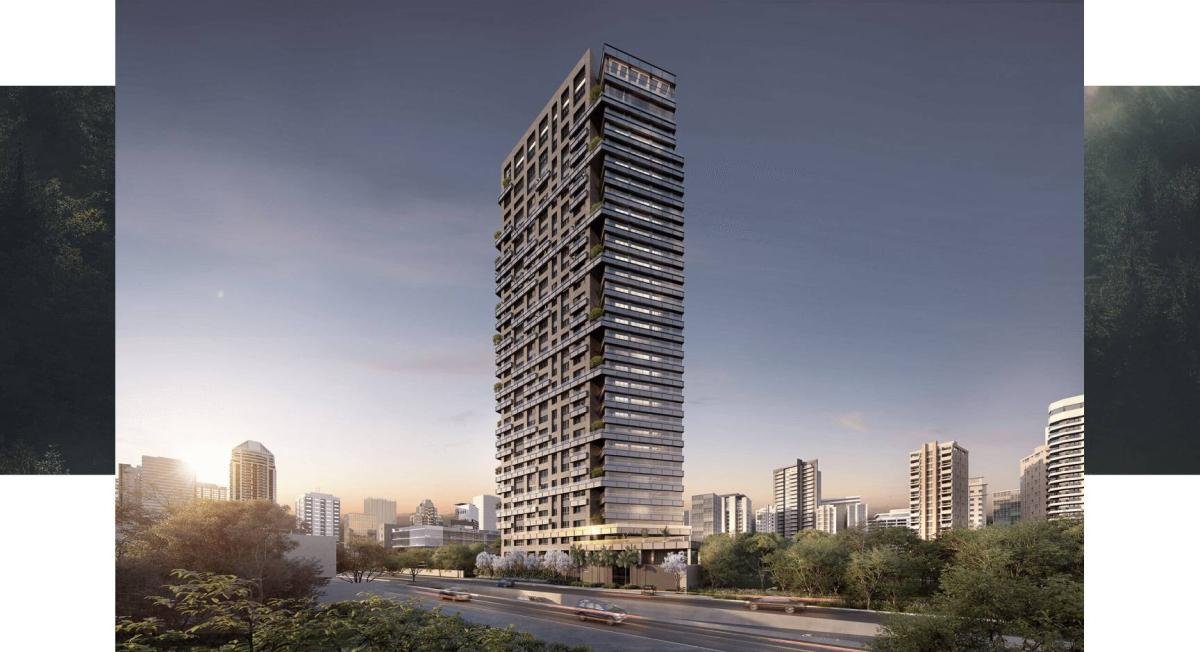 Apartamento de luxo à venda com 4 quartos - Cidade Jardim,São Paulo