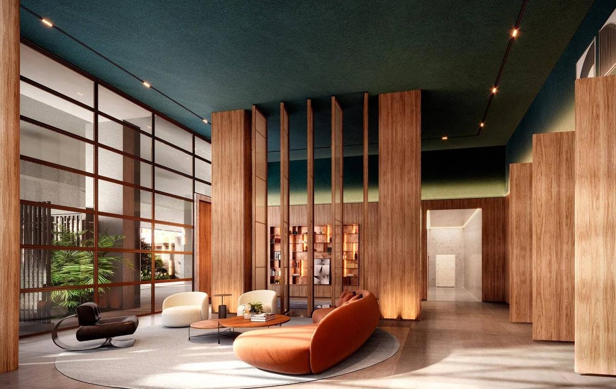 Apartamento de luxo à venda com 4 quartos - Itaim Bibi,São Paulo