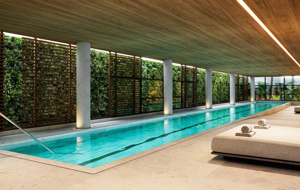  - Viscaya - Apartamento de luxo à venda em São Paulo, no bairro taim Bibi, com 4 suítes, 541m²