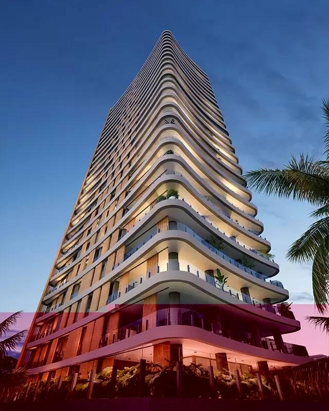 Apartamento de luxo à venda com 4 quartos - Itaim Bibi,São Paulo